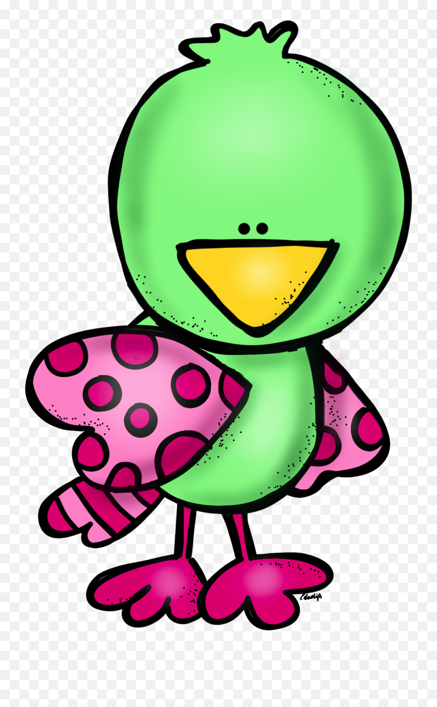 Melonheadz Clipart - Melonheadz Birds Emoji,Rocks Clipart