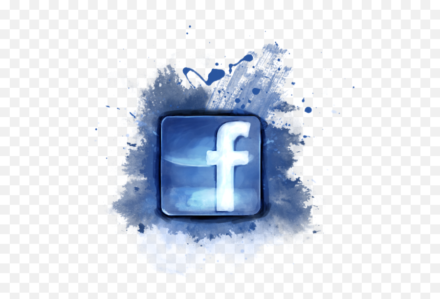 Facebook Logo Styles - Facebook Logo Art Emoji,Logo De Facebook