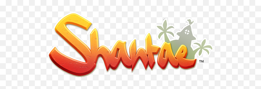 Shantae - Shantae Half Genie Hero Ultimate Edition Logo Png Emoji,Shantae Logo