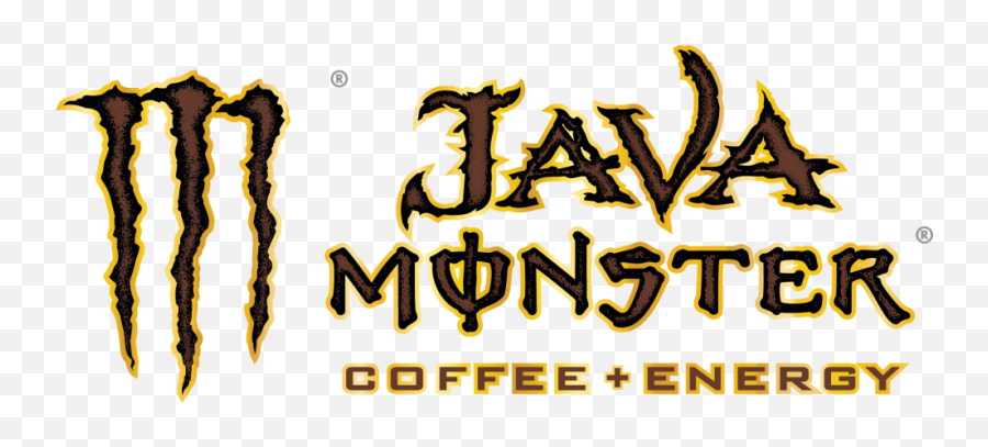 Java Monster Flavors - Monster Energy Emoji,Monster Logo