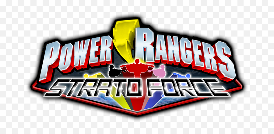 Power Rangers Strato Force - Power Ranger Aero Force Emoji,Wattpad Logo