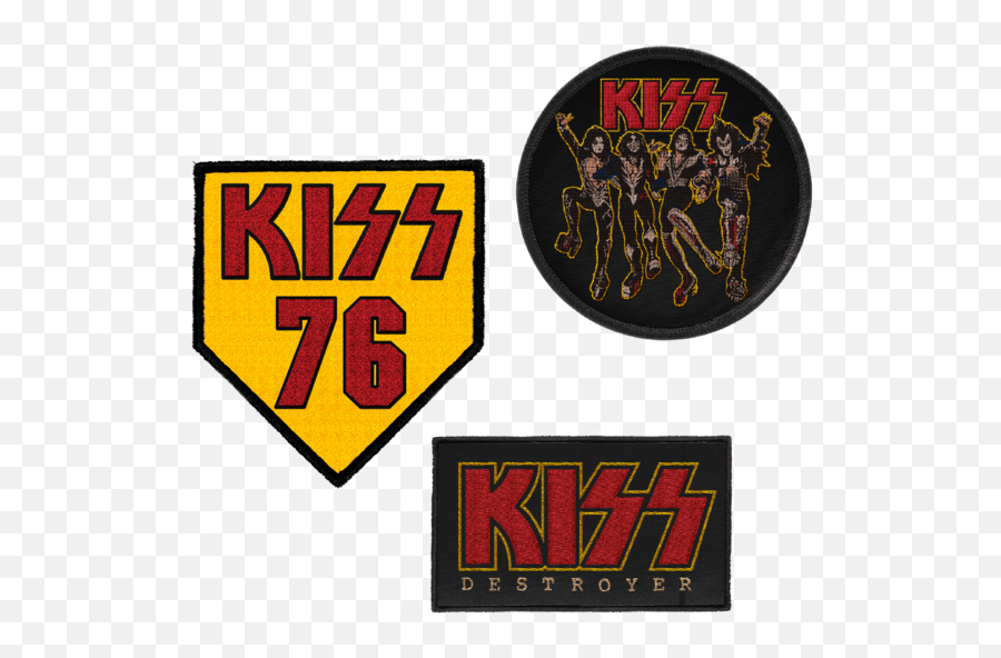 Kiss Online - Kiss Emoji,Kiss Band Logo
