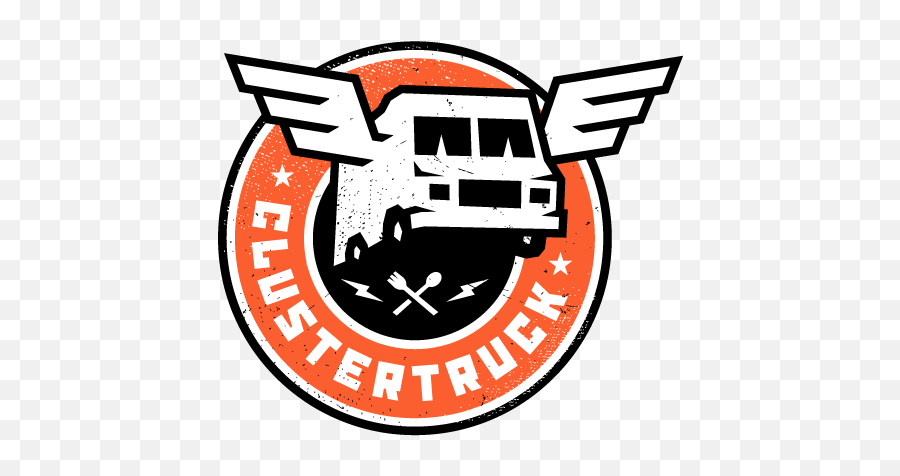 Clustertruck - Cluster Truck Emoji,Kroger Logo