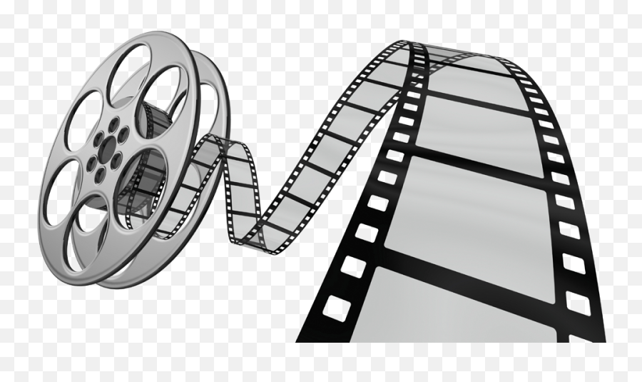Upcoming Event Saturday Matinee - Movie Film Clipart Full Movie Reel Emoji,Movie Clipart