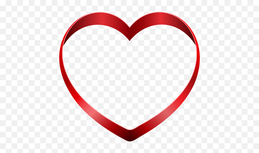 Heart Wallpaper - Transparent Background Heart Gif Transparent Emoji,Heart Clipart Transparent