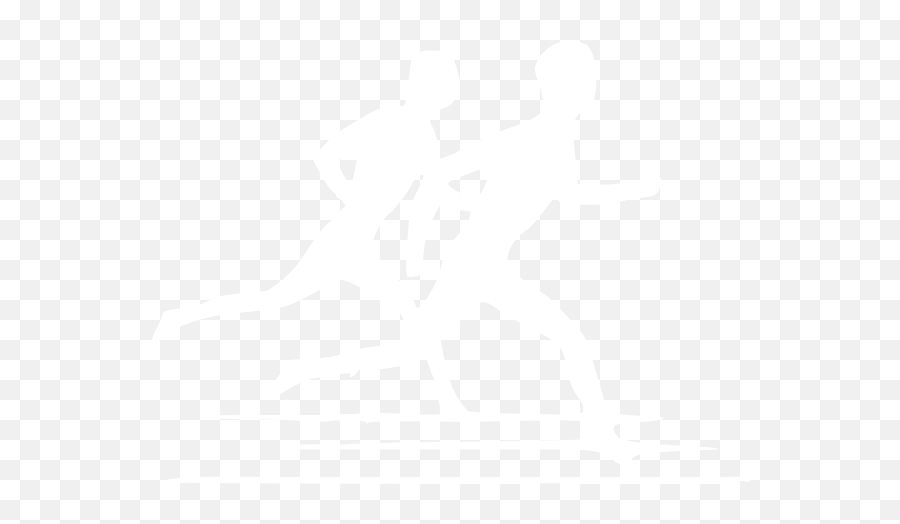Running Man Clip Art At Clkercom - Vector Clip Art Online Person Running Png White Emoji,Running Clipart