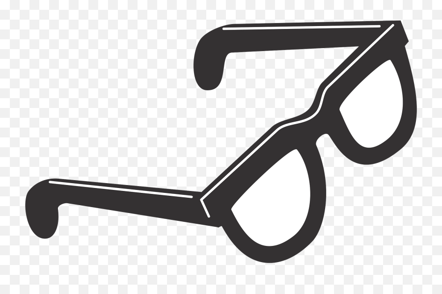 Glasses Clipart Free Download Transparent Png Creazilla - Eye Glasses Glasses Clipart Emoji,Glasses Clipart