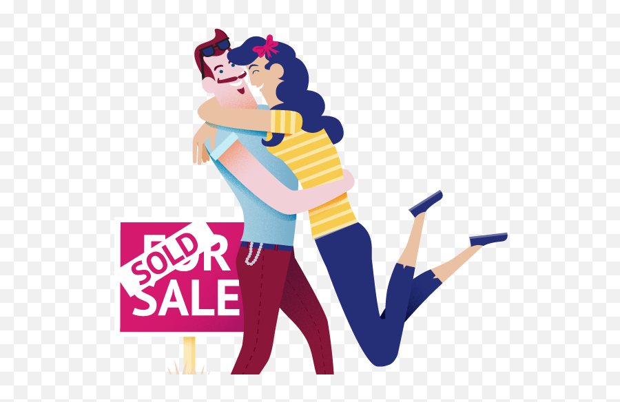 Couple Hugging - Clip Art Png Download Full Size Clipart Kiss Emoji,Hugging Clipart