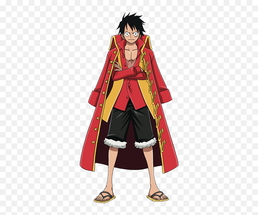 Download From - One Piece Luffy Png Emoji,Luffy Png