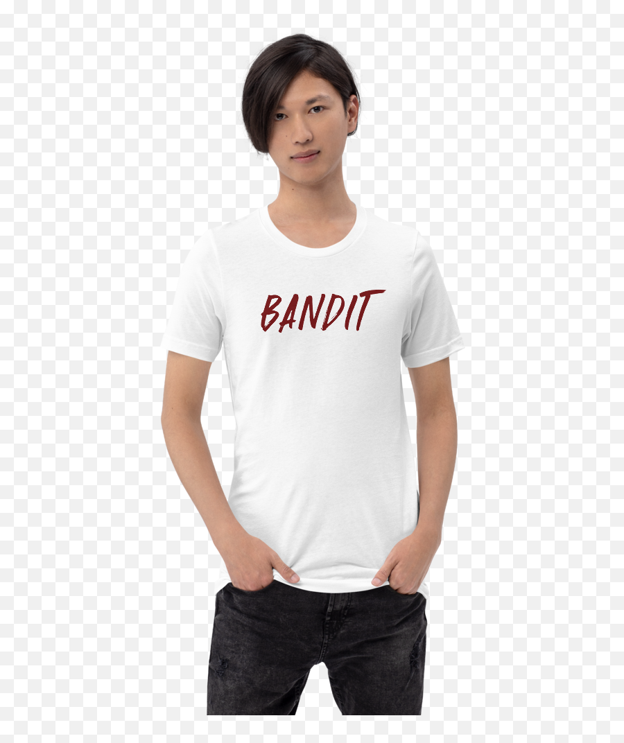 Bandit Tee - Natpisi Za Majice Korona Emoji,Bandit Logo