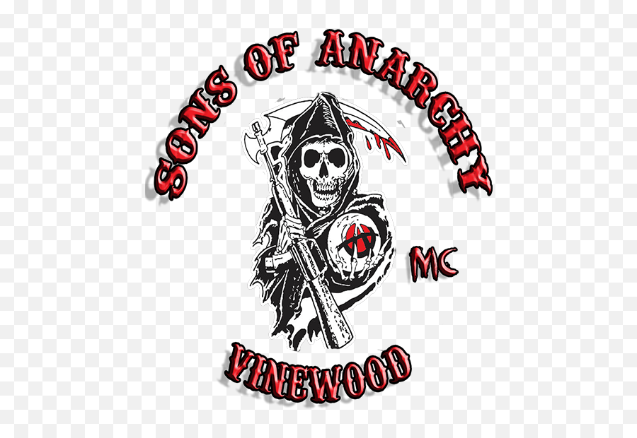 User Posted Image - Sons Of Anarchy Logo Hd Emoji,Anarchy Png