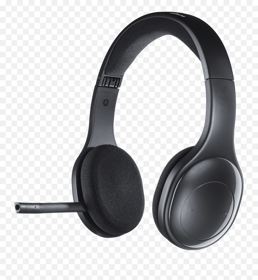 Logitech H800 Wireless Bluetooth Headset With Microphone - Logitech H800 Emoji,Headphones Transparent Background