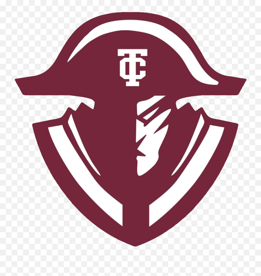 Tates Creek Football - Tates Creek High School Logo Emoji,Commodore Logo