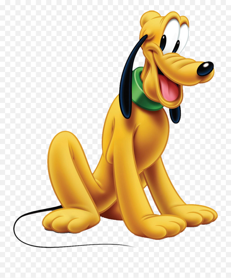 Mickey Mouse Png - Pluto Png Disney Emoji,Mickey Mouse Png