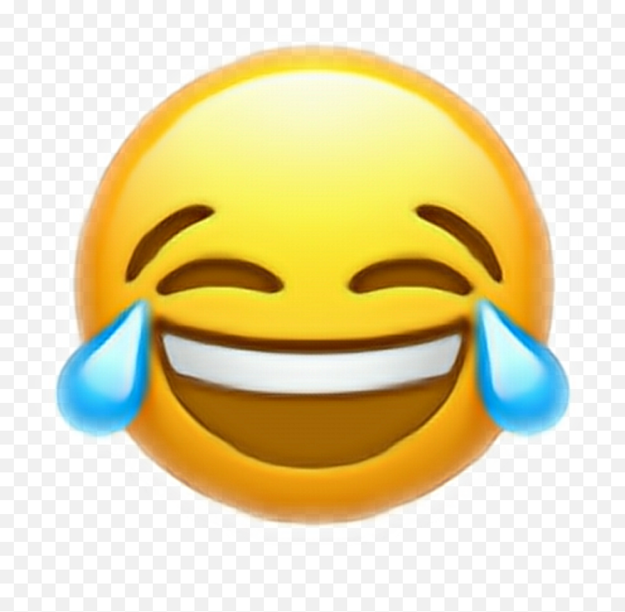 Download Hd Laughing Emoji Transparent,Crying Laughing Emoji Png