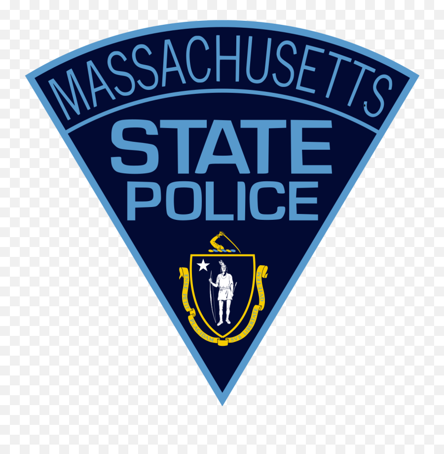 Baker To Reform State Police - Massachusetts State Police Logo Transparent Emoji,Police Logo