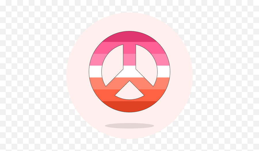 Sign Peace Lesbian Download - Logo Icon Png Svg Icon Language Emoji,Symbols Png
