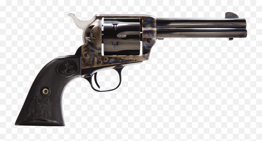 Colt Single Action Army - Colt Western Png Emoji,Colt Firearms Logo