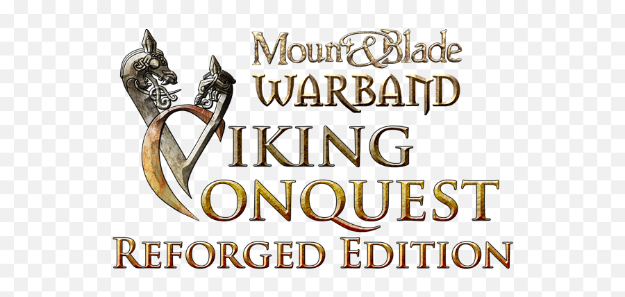 Viking Conquest - Mount And Blade Viking Conquest Logo Emoji,Vikings Logo Png