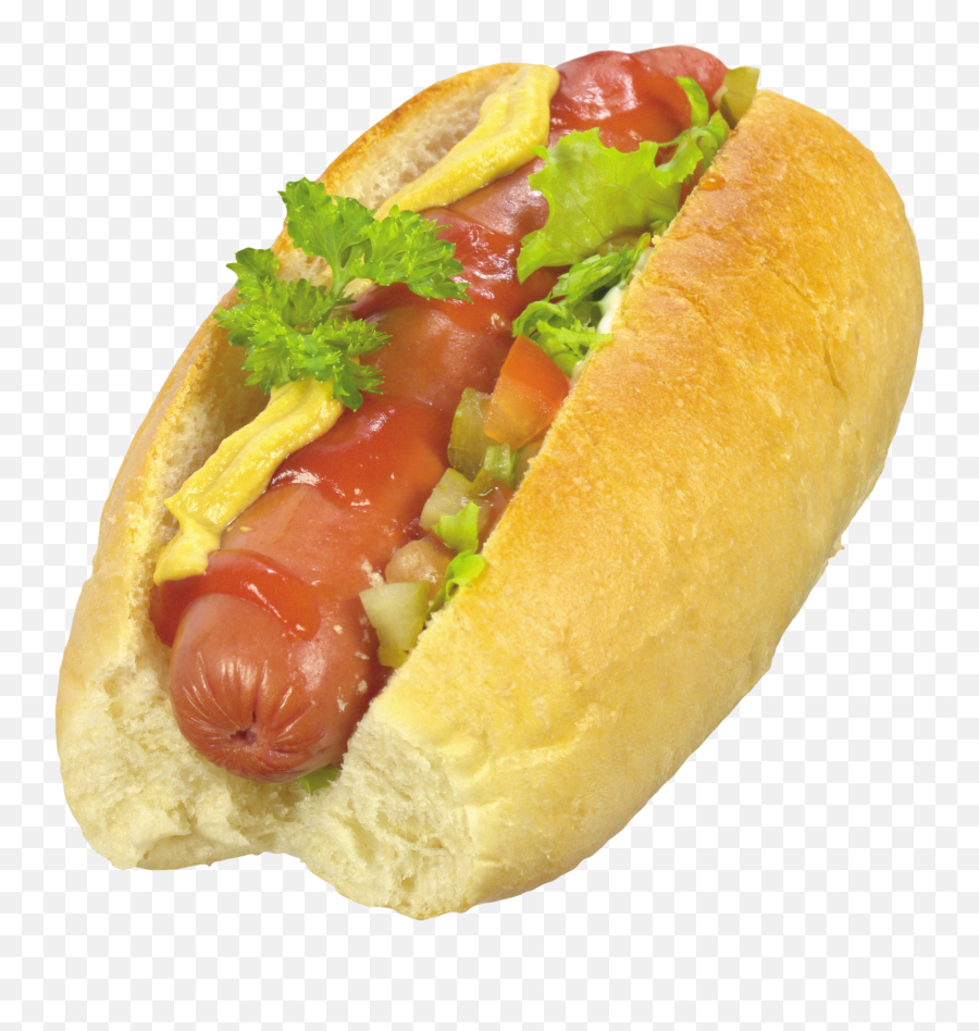 Hot Dog Png Image - Hod Dog Png Emoji,Hot Dog Transparent Background