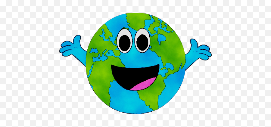 Earth Day Logo Transparent File - Clip Art Planet Earth Png Emoji,Earth Day Logo