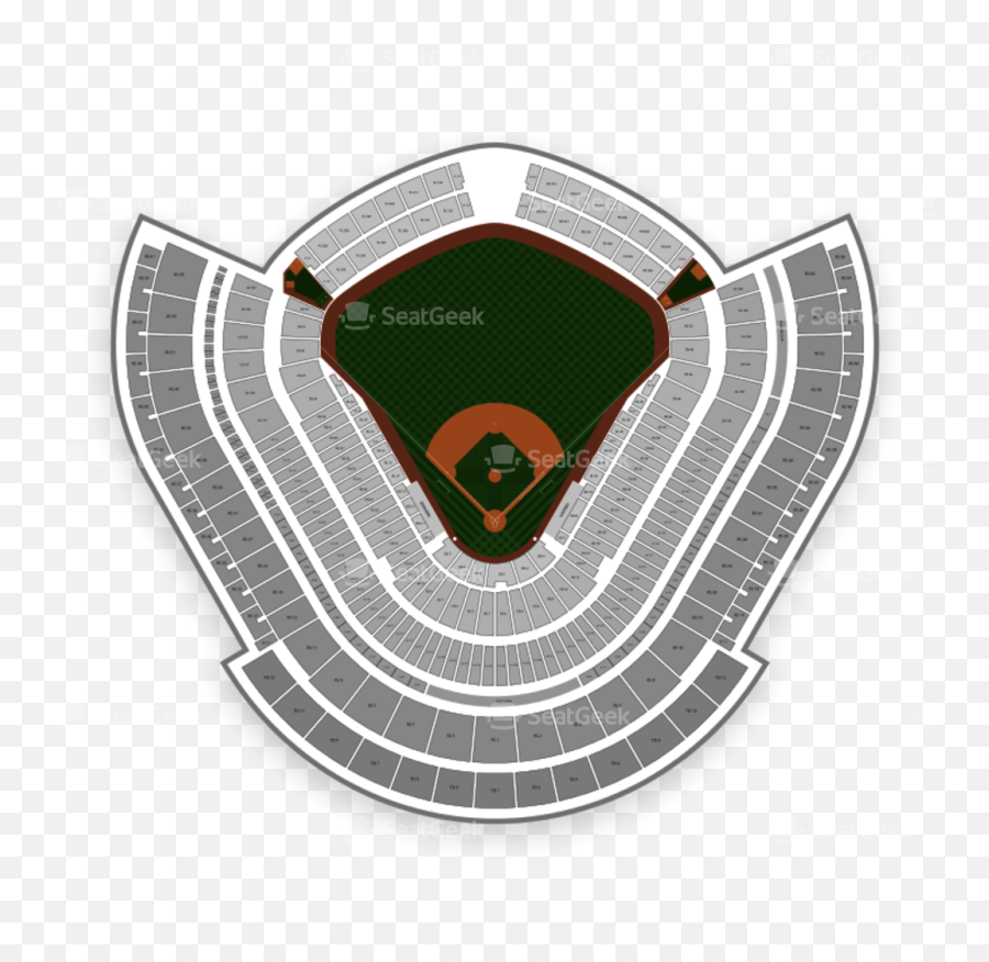 Download Clipart Resolution - Dodger Stadium Pavilion Seating Map Emoji,Stadium Clipart
