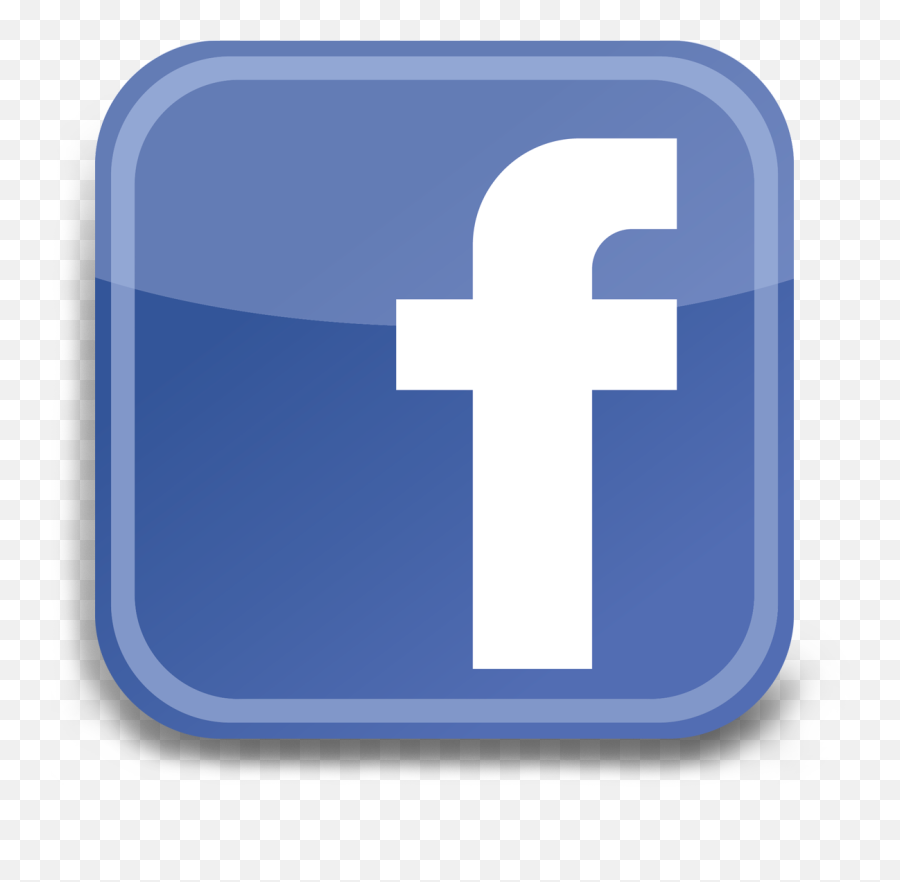 Download Hd Facebook Logo Png - Facebook And Instagram Logo Download Logo Facebook Png Emoji,Instagram Logo Png