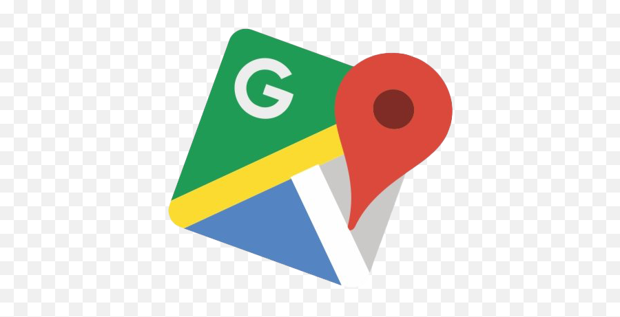 Google Maps Png Transparent Images Png All - Icon Transparent Background Icon Google Map Logo Emoji,Google Png