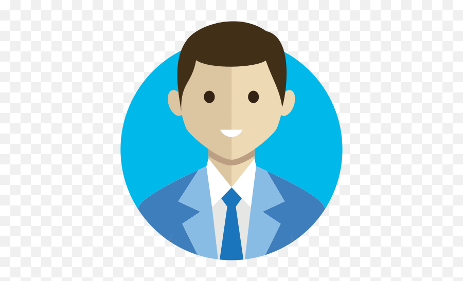 Logo - Avatar Businessman Icon Png Emoji,Avatar Logo