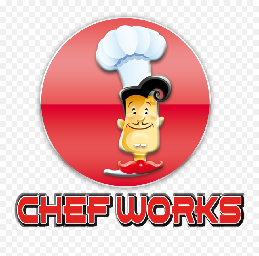 Upmarket Bold Catering Logo Design For Chef Works By - Chief Cook Emoji,Cook Logo