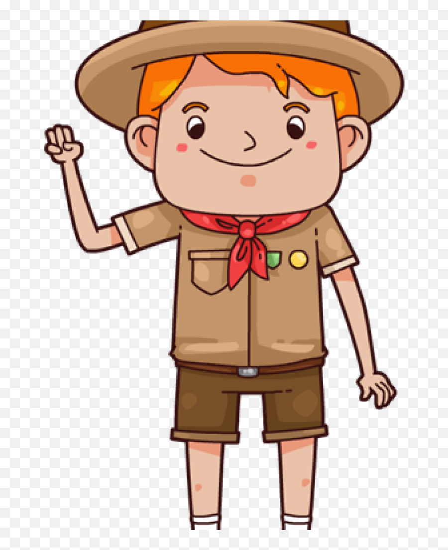 Boy Scout Png - Boy Scout Png Emoji,Scout Clipart