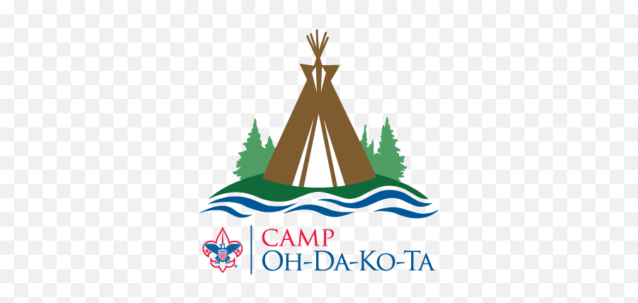 Camp Oh - Dakota Boy Scouts Of America Emoji,Ok Ko Logo