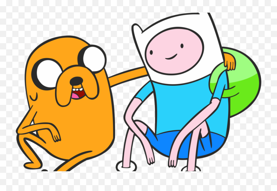 Adventure Time Jake And Finn Clipart Emoji,Adventure Time Logo Png