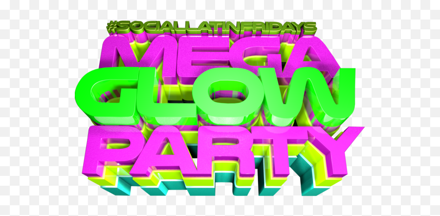 Glow Party - Glow Party Png Emoji,Glow Png