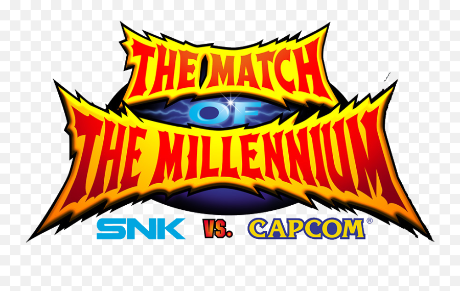 The Match Of Emoji,Snk Logo