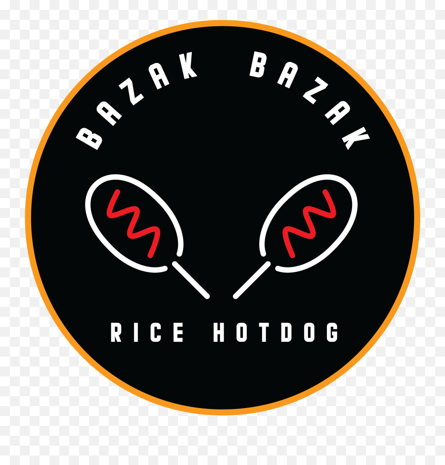 Bazak Bazak Rice Hot Dog San Jose Emoji,Hot Dogs Logo