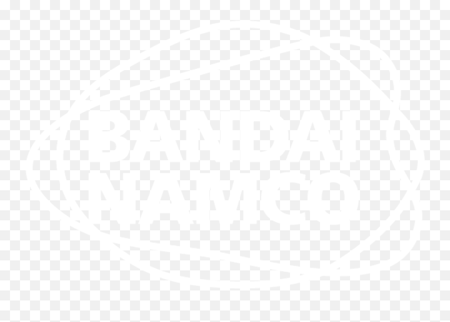 Bandai Namco Entertainment America - White Whote Emoji,Bandai Namco Games Logo