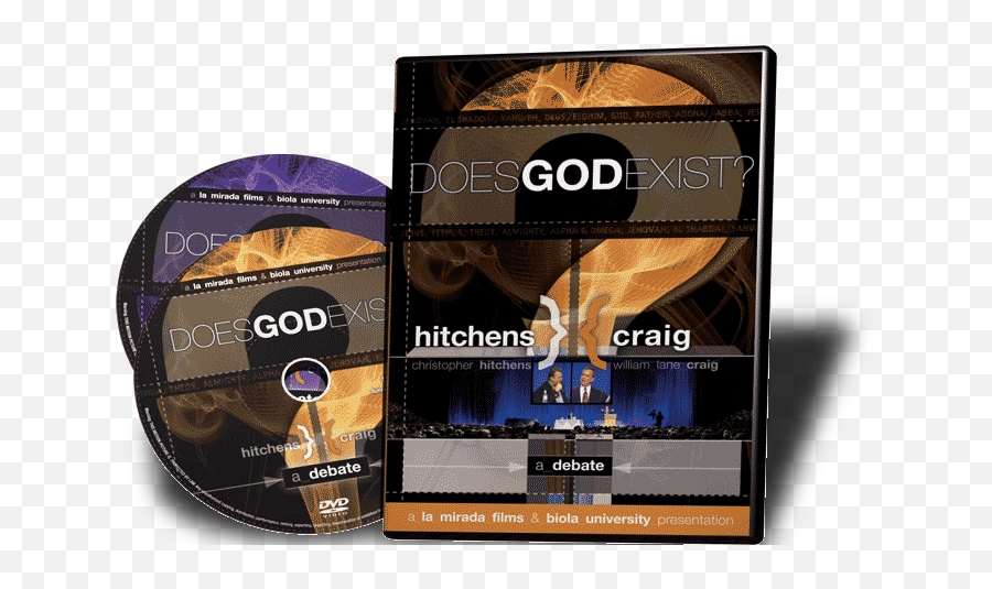 Does God Exist 2 - Dvd Set U2013 Illustra Media Emoji,Dve Logo