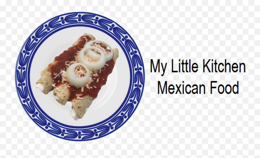 My Little Kitchen Emoji,Mexican Food Png