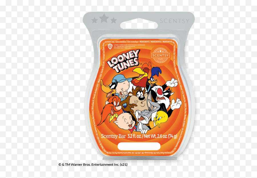 Looney Tunes Scentsy Bar Looney Tunes Scentsy Collection Emoji,Looney Toons Logo