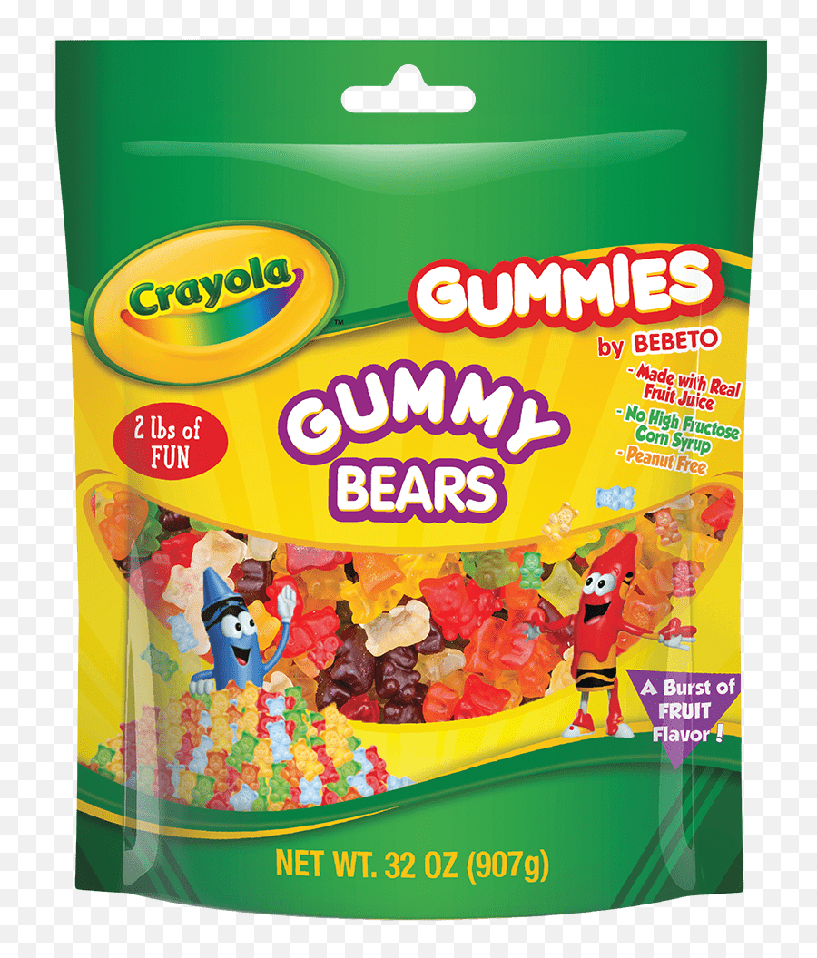 Kervan Usa Gummy Bears Emoji,Gummy Bear Png