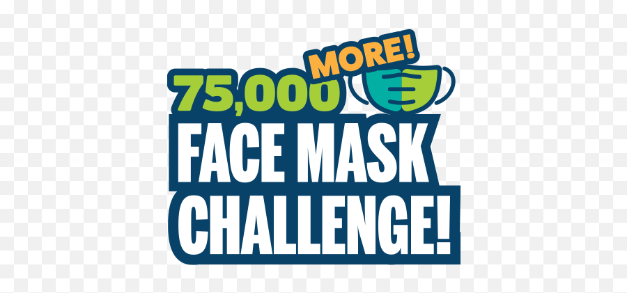 Join The 75000 More Face Mask Challenge Ima World Health - Challenge Mask Emoji,Face Mask Png