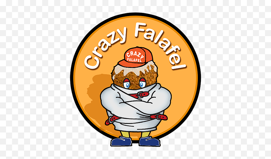 Crazy Falafel - Official Site U0026 Menu Order Online Emoji,Falafel Png