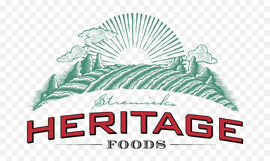 Stremicks Heritage Foods Emoji,Logo Foods