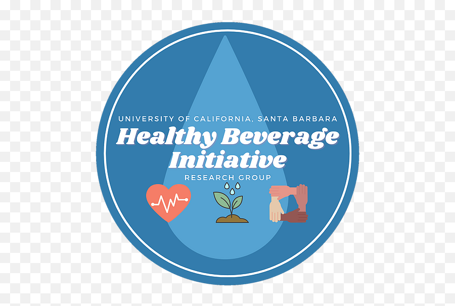 Ucsb Healthy Beverage Initiative - Language Emoji,Ucsb Logo