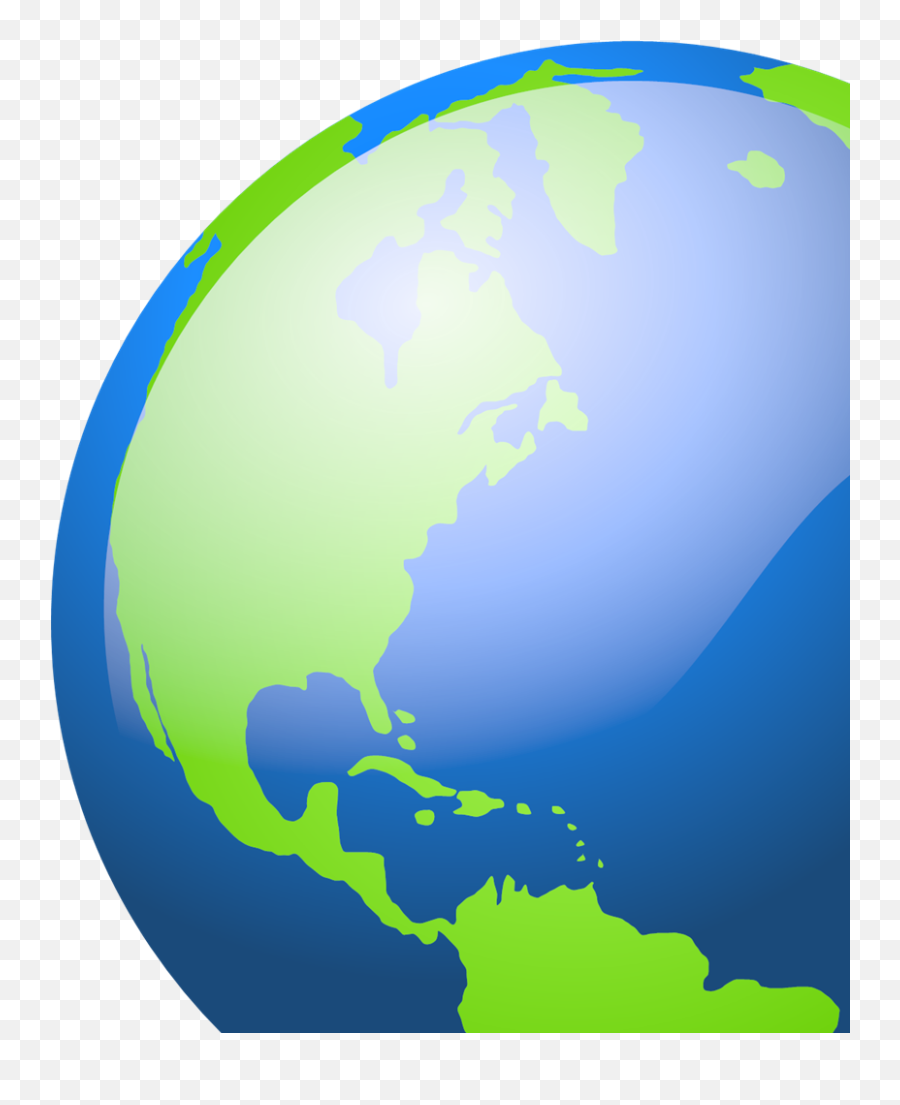Earth Svg Vector Earth Clip Art - Svg Clipart Emoji,Earth Clipart Transparent Background