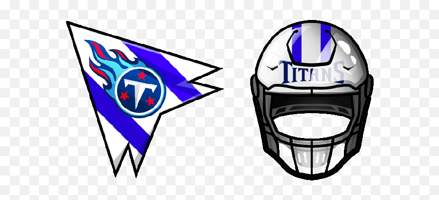 Tennessee Titans Cute Cursor Emoji,Tennessee Titans New Logo