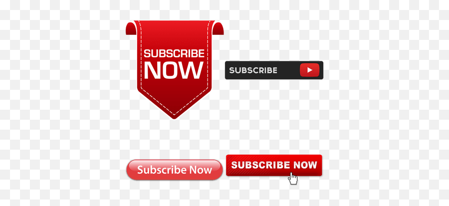 Subscribe Buttons Transparent Png Images - Stickpng Subscribe Emoji,Subscribe Button Png