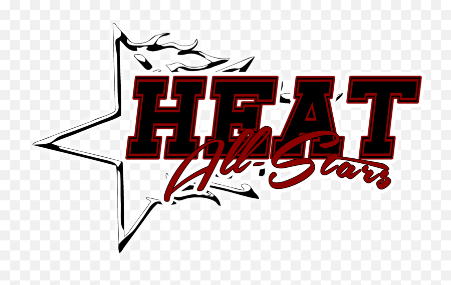 Heat All - Pa Heat Allstars Logo Emoji,Heat Logo