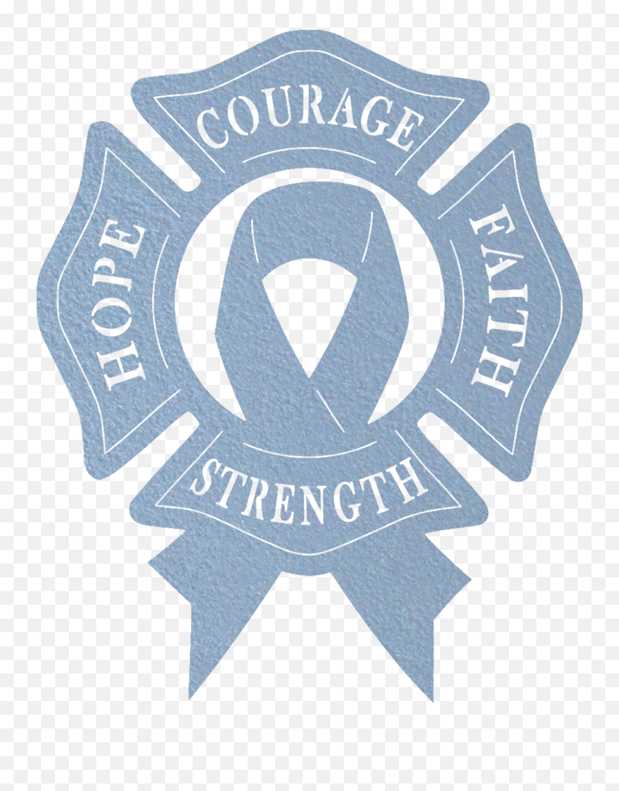 Faith Hope Strength Cancer Awareness - Metal Wall Art Emoji,Nintendo Nx Logo